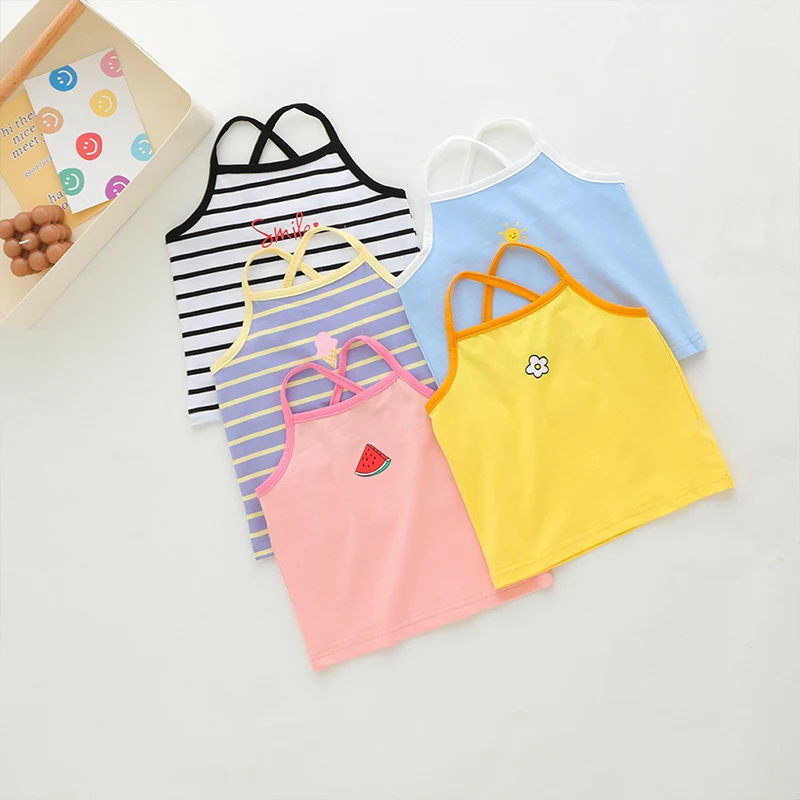 Baby Clothing Essentials - Детская летняя одежда, милая майка с