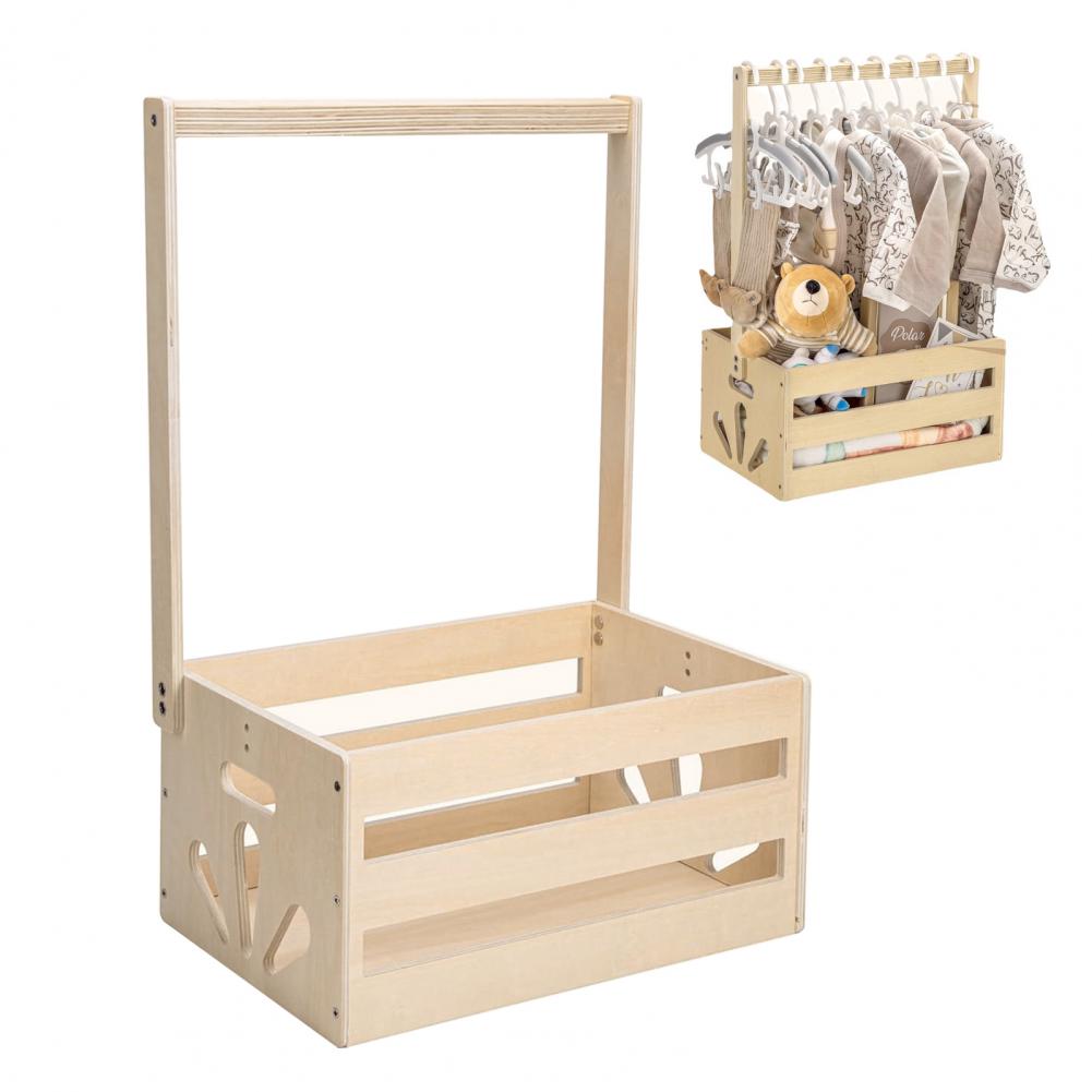Baby Clothing Unique - Стеллаж для хранения, уникальный подарок для