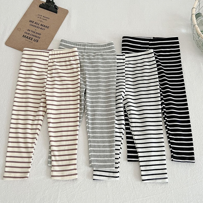 Baby Clothing Essentials - Детская одежда: Новые тонкие эластичные брюки