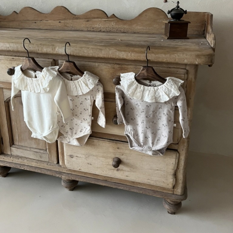 Детская одежда HY23027, новинк – обзор и цена Bamboo Bodysuit Baby
