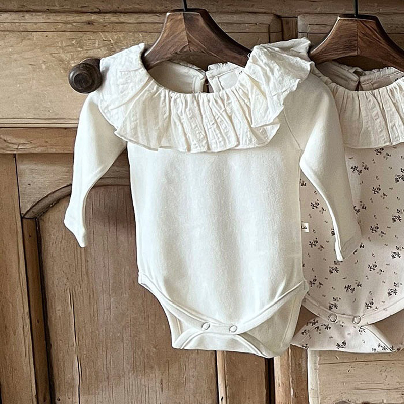 Детская одежда HY23027, новинк – обзор и цена Bamboo Bodysuit Baby