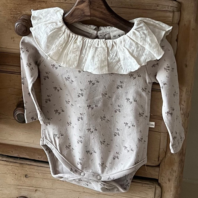 Детская одежда HY23027, новинк – обзор и цена Bamboo Bodysuit Baby