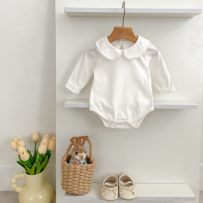 Летние однотонные комбинезоны  – обзор и цена Bamboo Bodysuit Baby