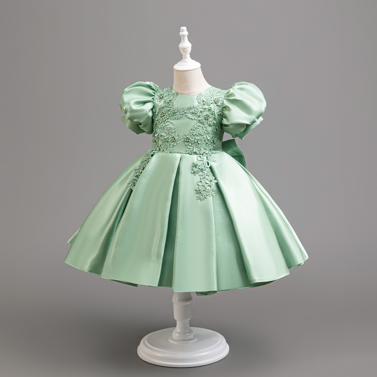 Новое праздничное платье для д – обзор и цена Baby Clothing For Girls