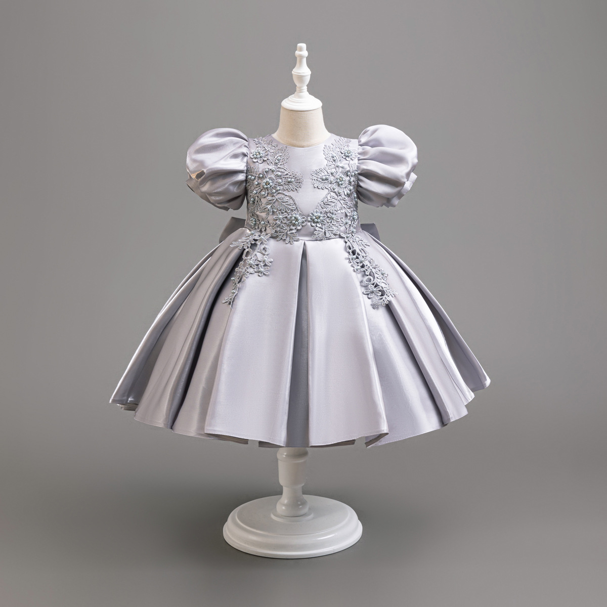 Новое праздничное платье для д – обзор и цена Baby Clothing For Girls