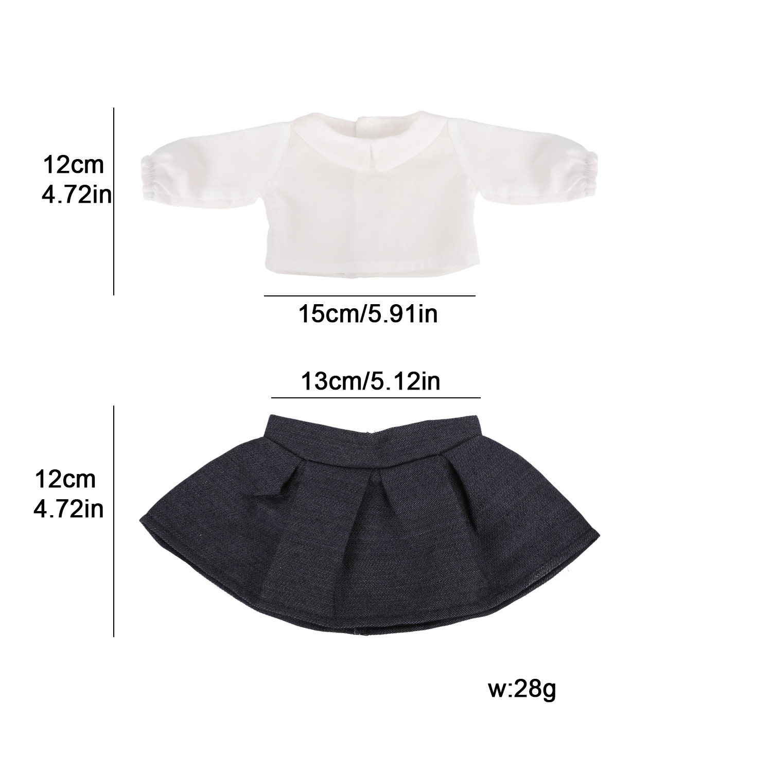Одежда для 18-дюймовой америка – обзор и цена Baby Clothing Essentials