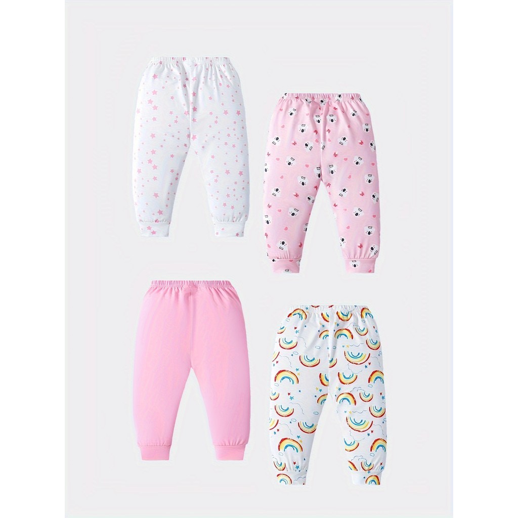 4 комплекта/комплект, комбинез – обзор и цена Baby Clothing For Girls