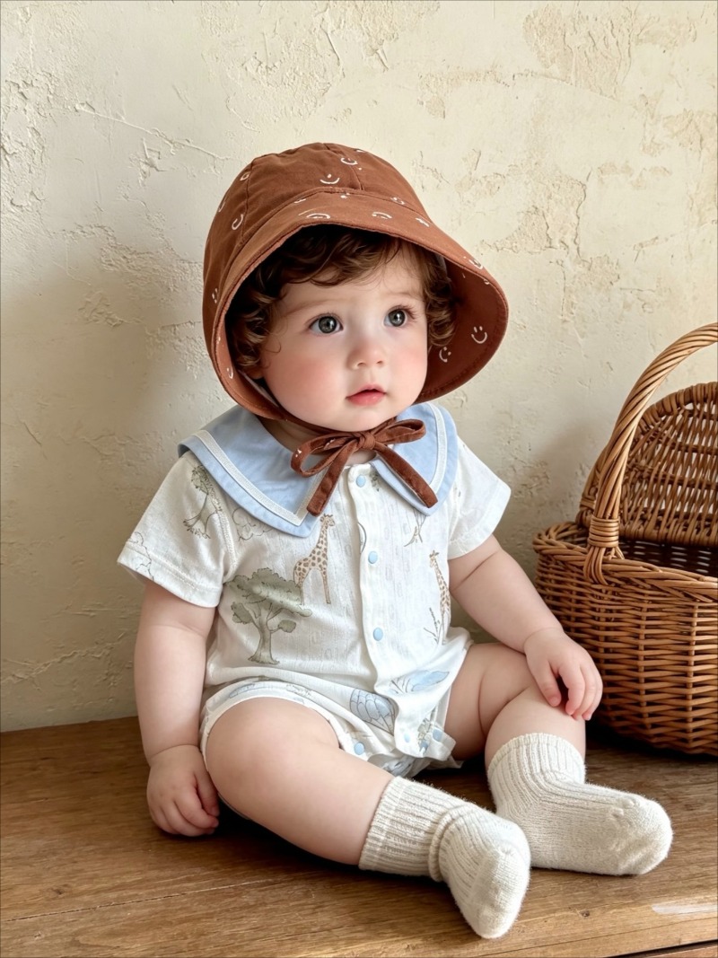 Детская одежда для новорожденн – обзор и цена Bamboo Bodysuit Baby