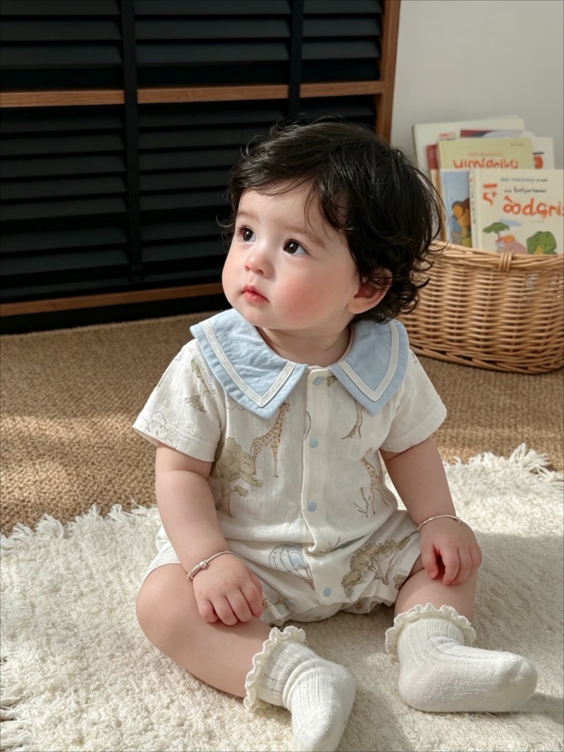 Детская одежда для новорожденн – обзор и цена Bamboo Bodysuit Baby