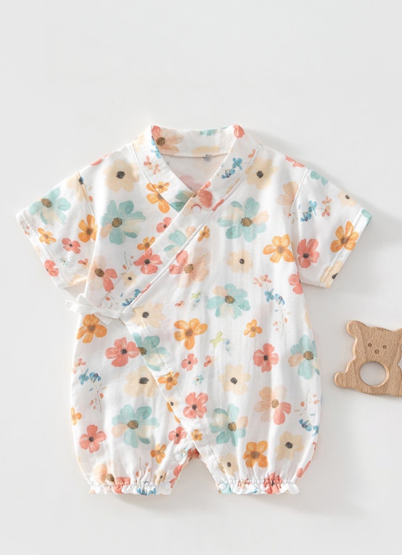 Летний комбинезон для новорожд – обзор и цена Bamboo Bodysuit Baby