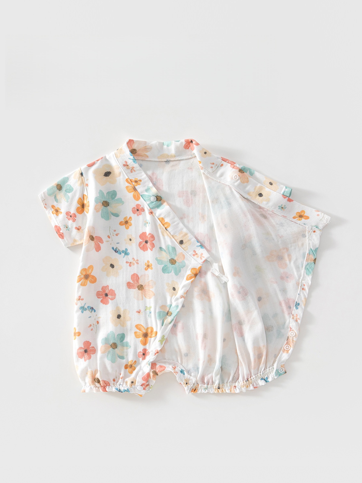 Летний комбинезон для новорожд – обзор и цена Bamboo Bodysuit Baby