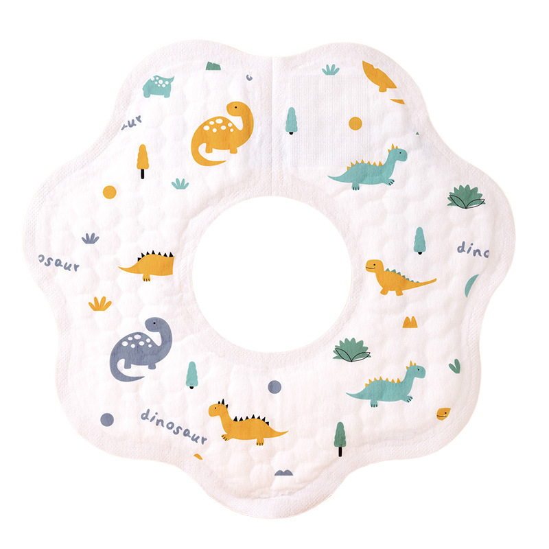 Детские нагрудники с мультяшны – обзор и цена Printed Bibs Pack