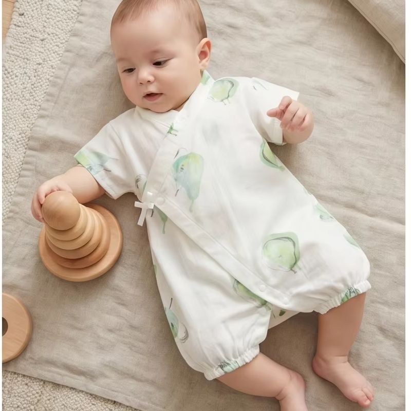 Летний комбинезон для новорожд – обзор и цена Bamboo Bodysuit Baby