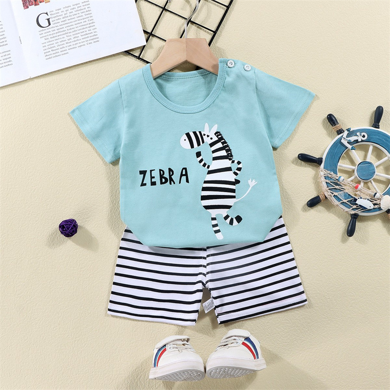 Хлопковые футболки + шорты, сп – обзор и цена Baby Clothing Essentials