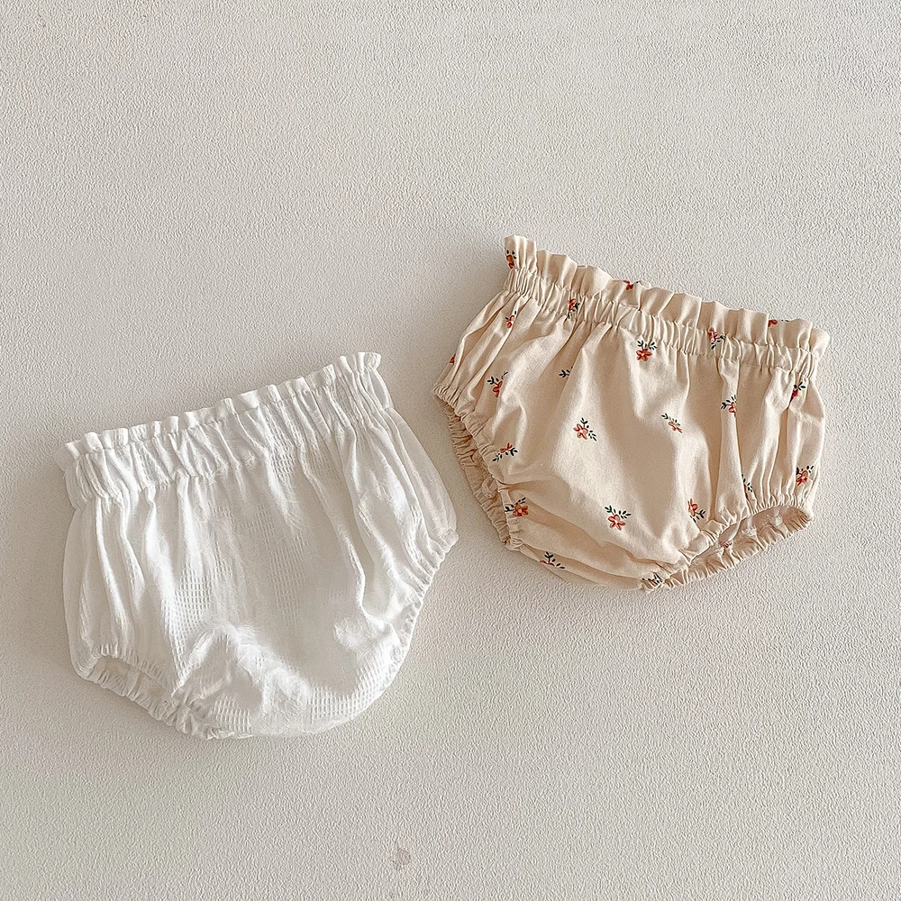 Очаровательные шорты с цветочн – обзор и цена Baby Clothing Essentials