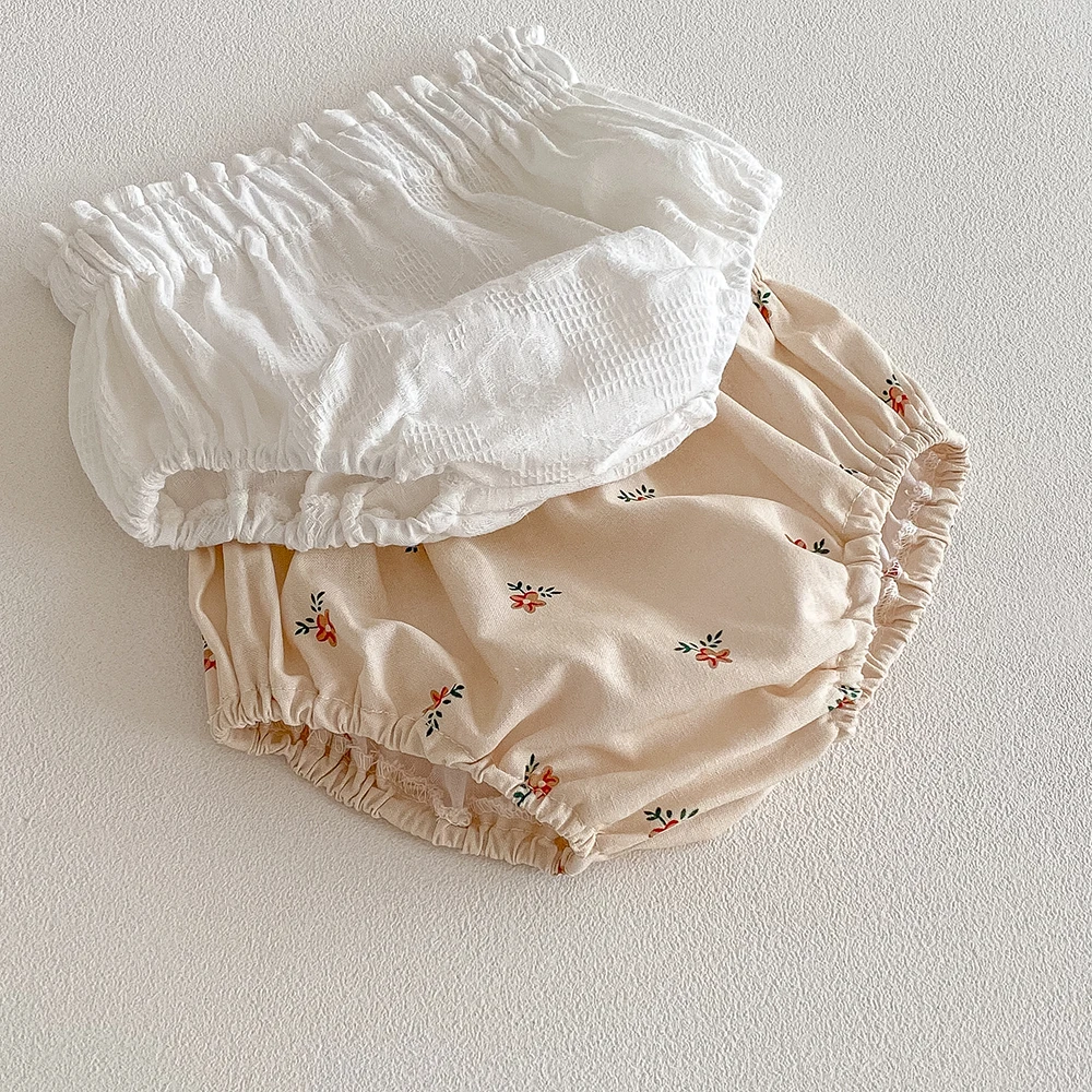 Очаровательные шорты с цветочн – обзор и цена Baby Clothing Essentials
