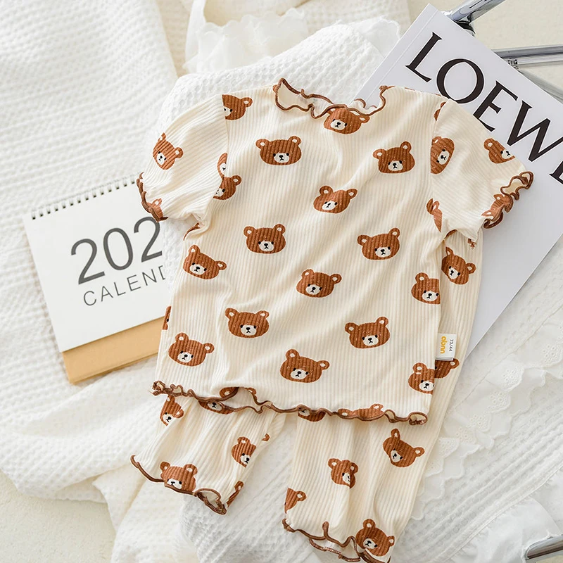 Летний хлопковый пижамный комп – обзор и цена Baby Clothing Essentials