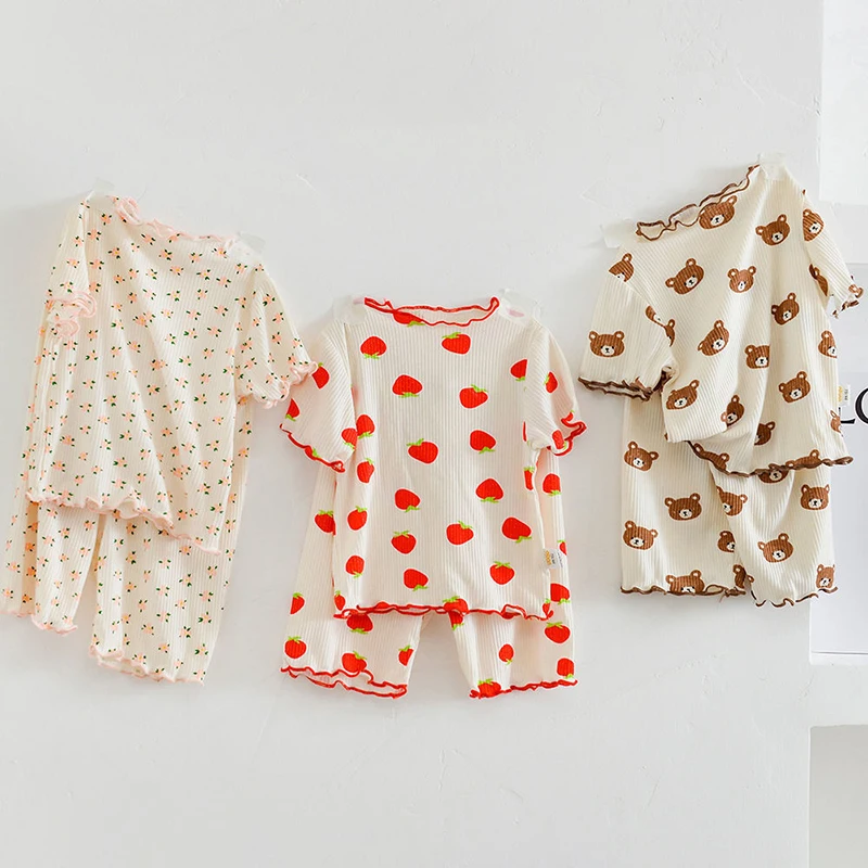 Летний хлопковый пижамный комп – обзор и цена Baby Clothing Essentials