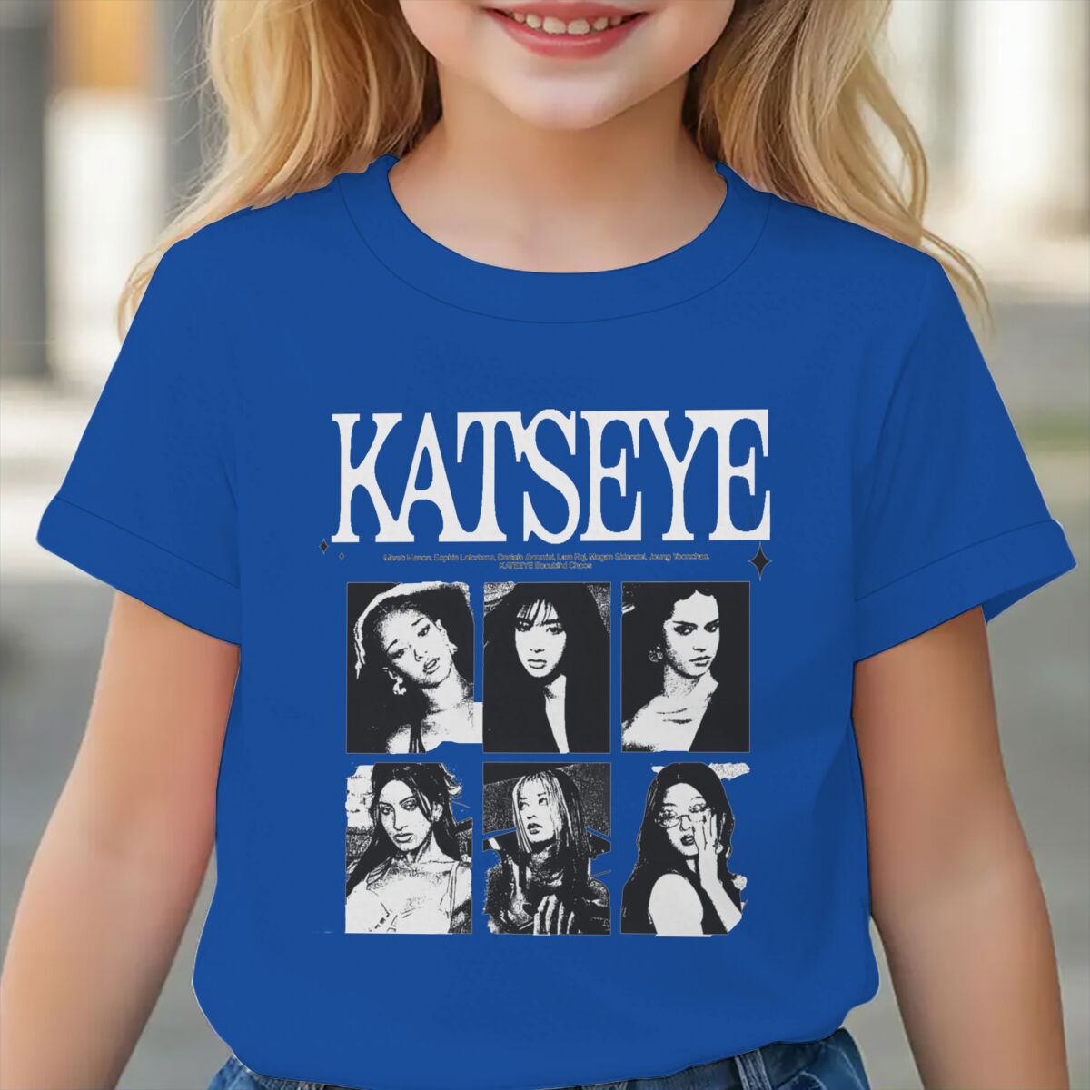 Летние топы с принтом KATSEYE  – обзор и цена Baby Clothing Essentials