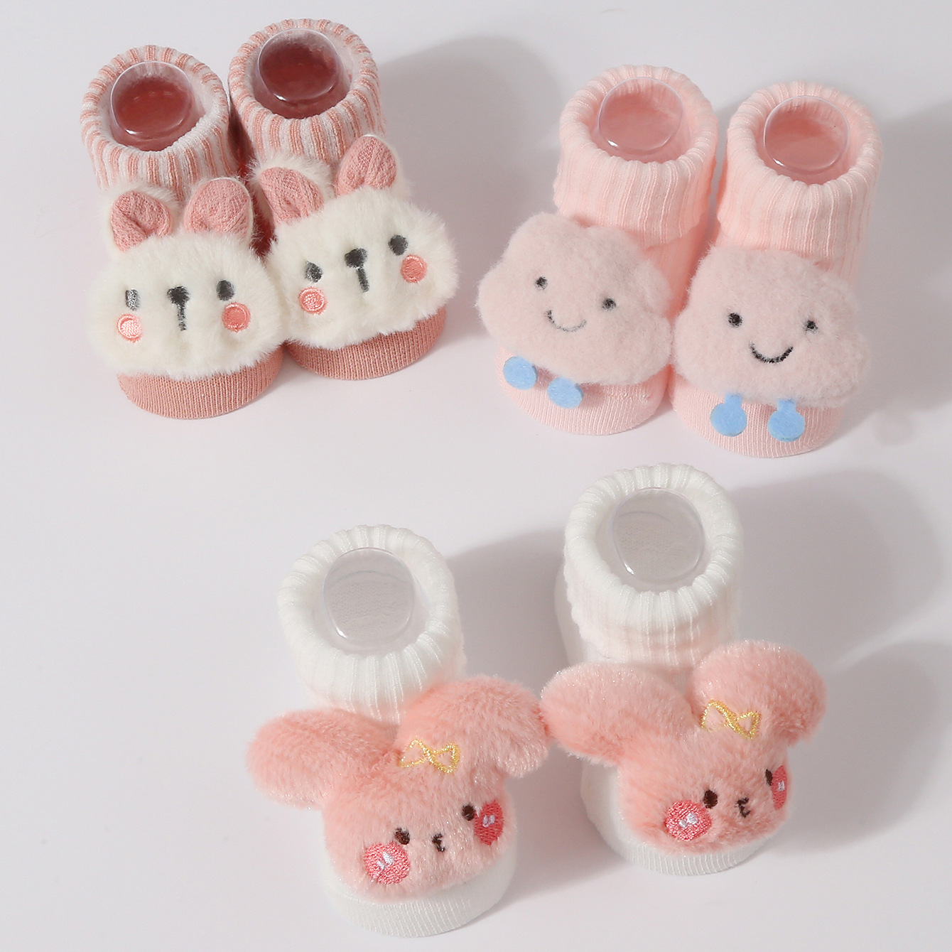 3 пары/компл. детские носки дл – обзор и цена Baby Clothing Essentials