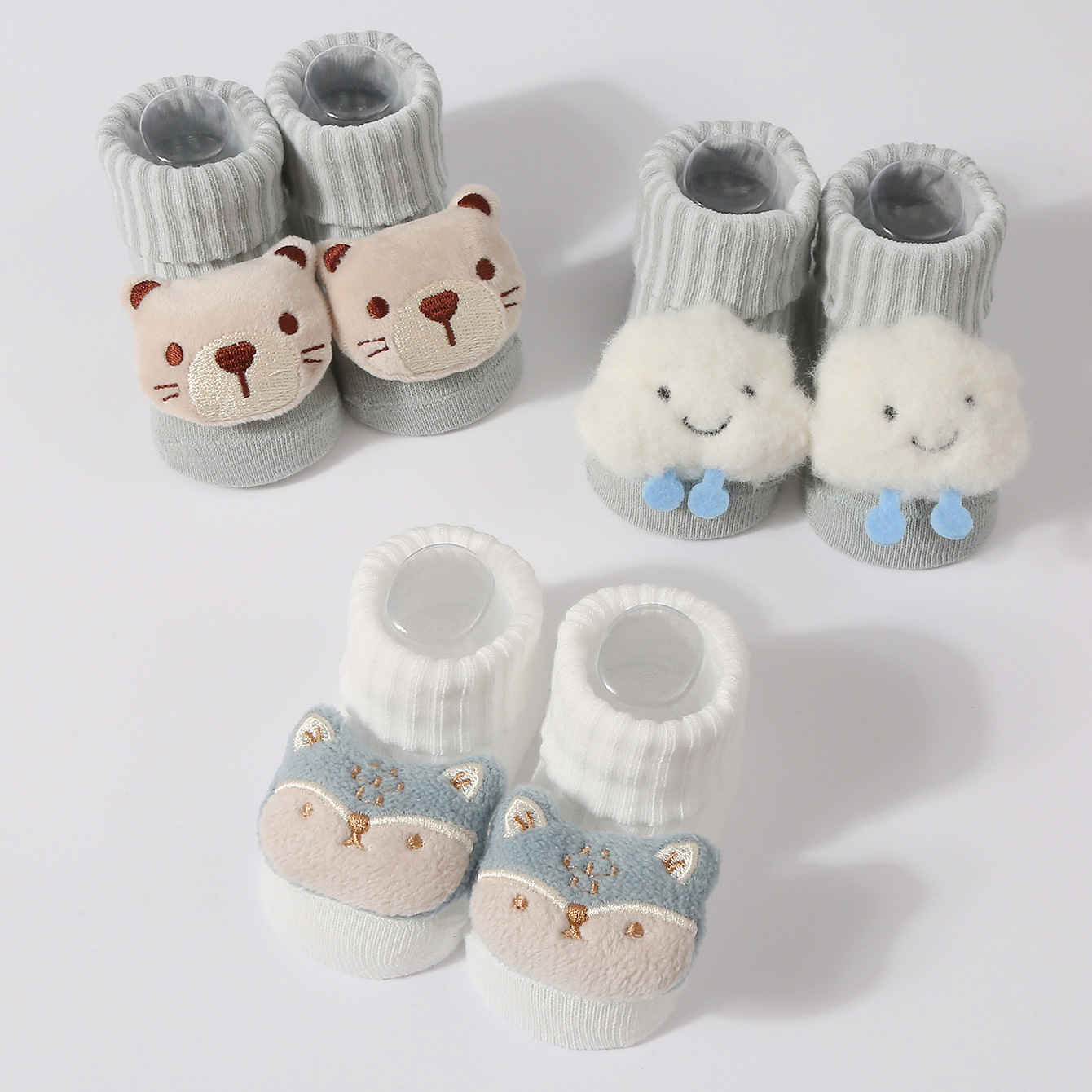 3 пары/компл. детские носки дл – обзор и цена Baby Clothing Essentials