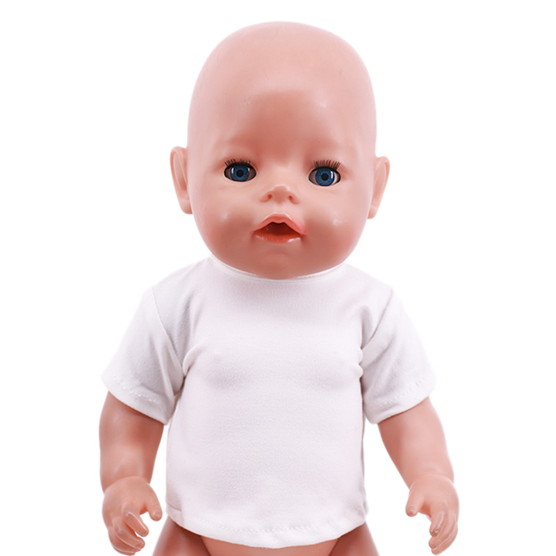 Одежда для кукол, летняя футбо – обзор и цена Baby Clothing Essentials
