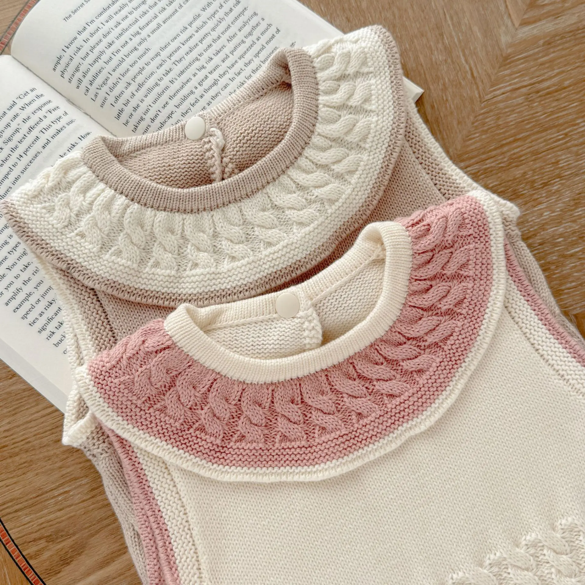 Летний вязаный комбинезон для  – обзор и цена Bamboo Bodysuit Baby