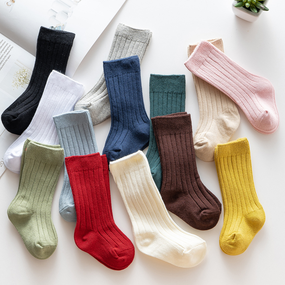 2025 Новые свободные носки в и – обзор и цена Baby Clothing Essentials