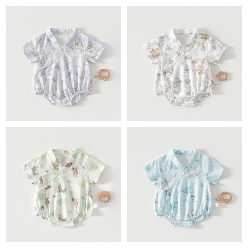 Новый летний комбинезон для но – обзор и цена Bamboo Bodysuit Baby