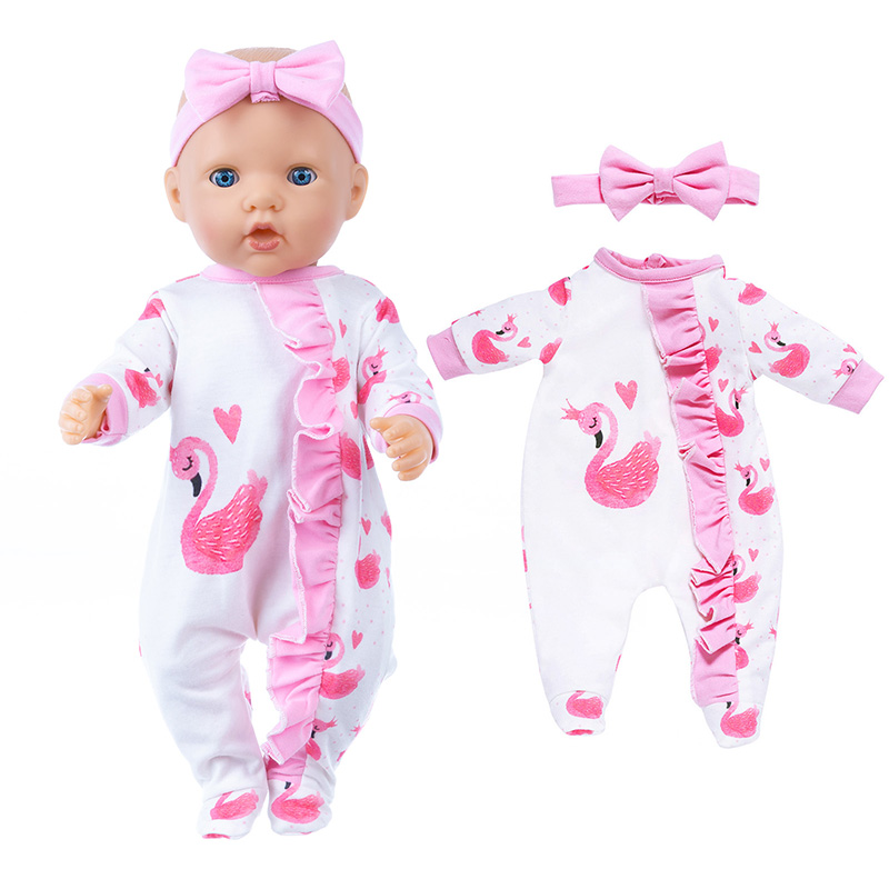 Одежда для кукол 18 дюймов, ми – обзор и цена Baby Clothing Essentials