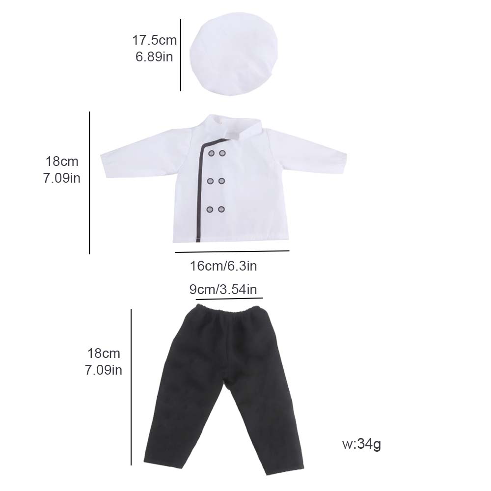 Ролевая американская 18-дюймов – обзор и цена Baby Clothing Essentials