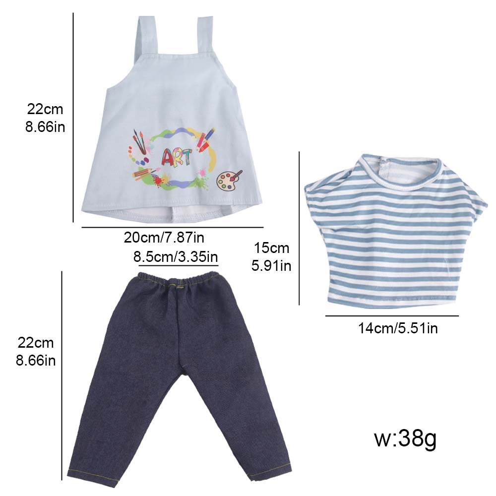 Ролевая американская 18-дюймов – обзор и цена Baby Clothing Essentials