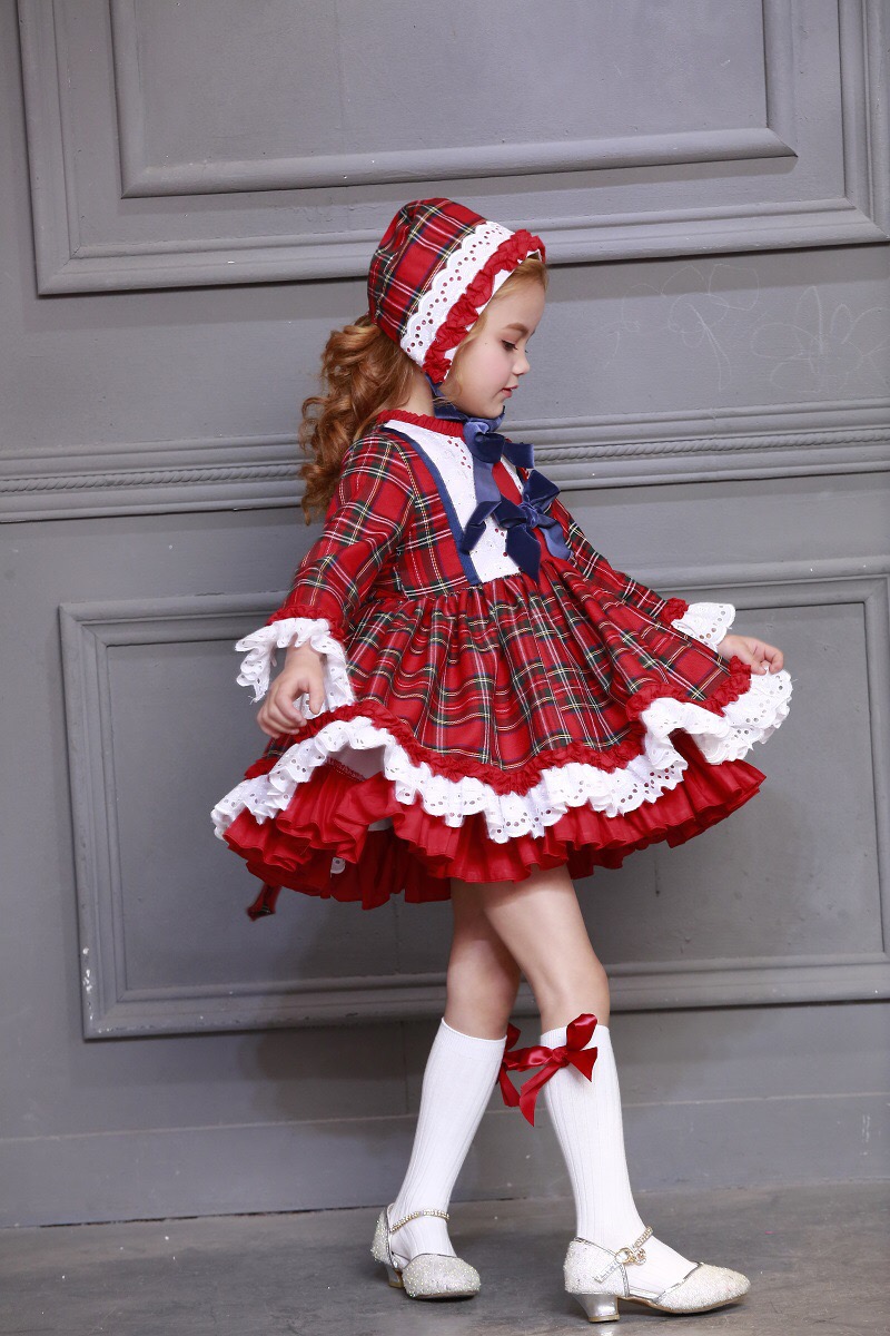 Детское платье для девочки на  – обзор и цена Baby Clothing For Girls