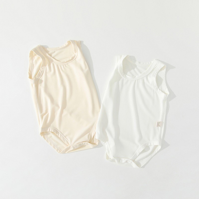 Детский боди без рукавов из ба – обзор и цена Bamboo Bodysuit Baby
